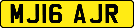 MJ16AJR