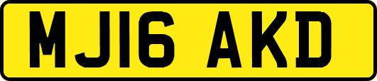 MJ16AKD