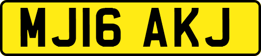 MJ16AKJ