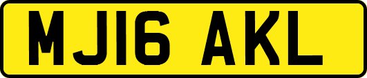 MJ16AKL