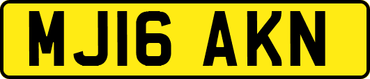 MJ16AKN