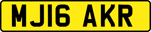 MJ16AKR
