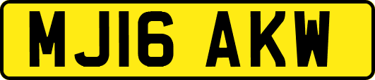 MJ16AKW