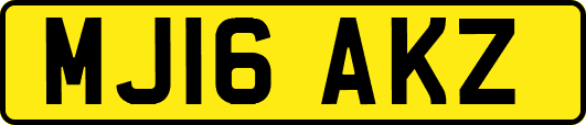 MJ16AKZ