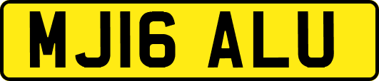 MJ16ALU
