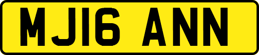MJ16ANN