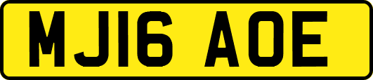 MJ16AOE