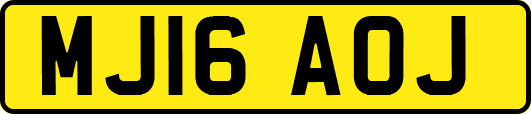 MJ16AOJ