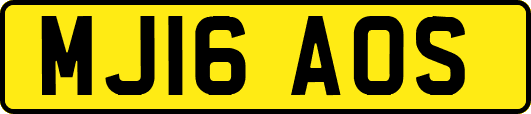 MJ16AOS