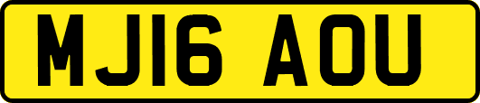 MJ16AOU