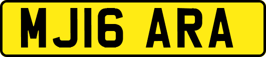 MJ16ARA