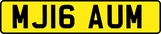MJ16AUM