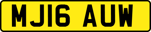 MJ16AUW