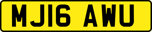 MJ16AWU