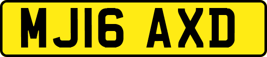 MJ16AXD