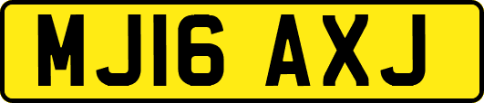 MJ16AXJ