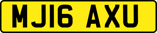 MJ16AXU