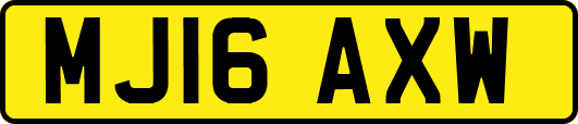 MJ16AXW