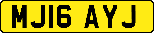 MJ16AYJ