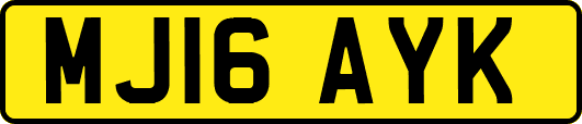 MJ16AYK