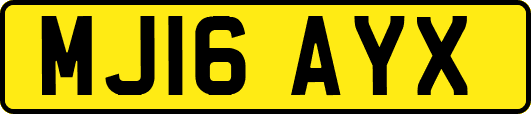 MJ16AYX