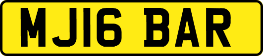 MJ16BAR