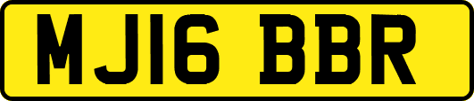 MJ16BBR