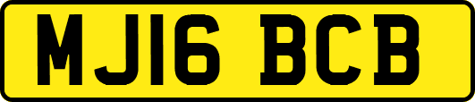 MJ16BCB