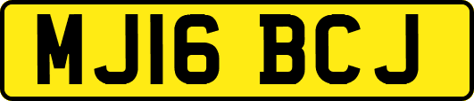 MJ16BCJ