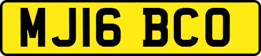 MJ16BCO