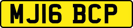 MJ16BCP