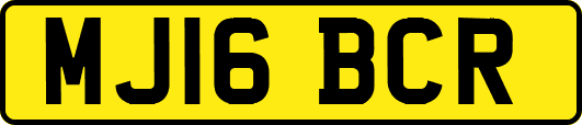 MJ16BCR
