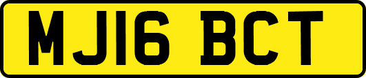 MJ16BCT