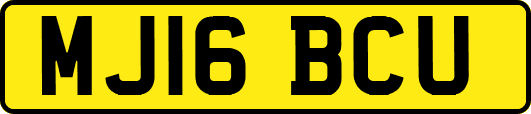 MJ16BCU
