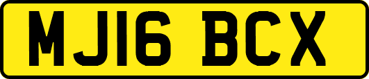 MJ16BCX