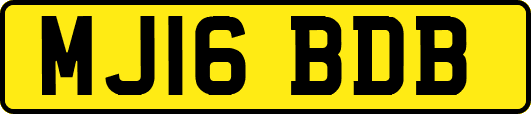 MJ16BDB