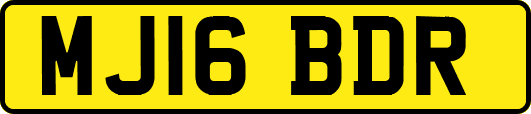 MJ16BDR