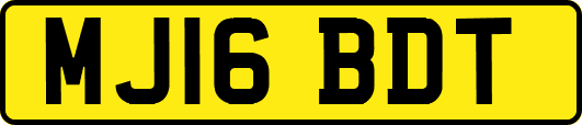 MJ16BDT