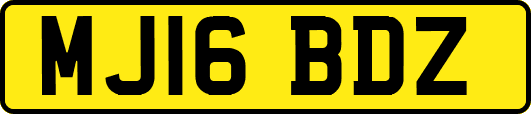 MJ16BDZ
