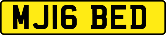 MJ16BED