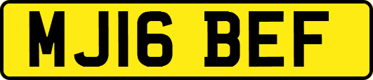 MJ16BEF