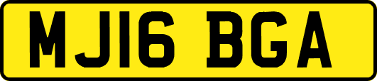 MJ16BGA