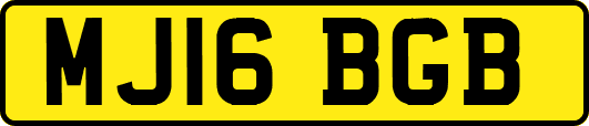 MJ16BGB