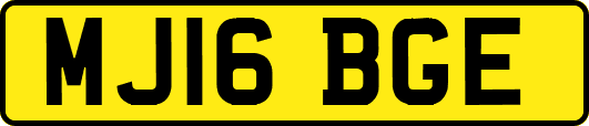 MJ16BGE