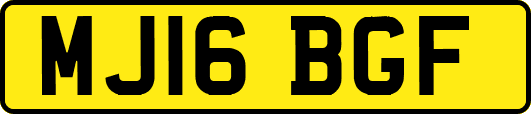MJ16BGF