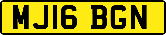 MJ16BGN