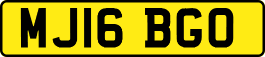 MJ16BGO