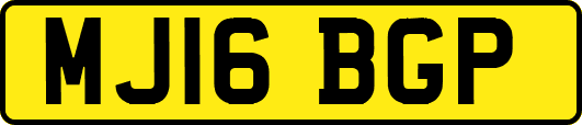 MJ16BGP