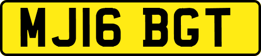 MJ16BGT