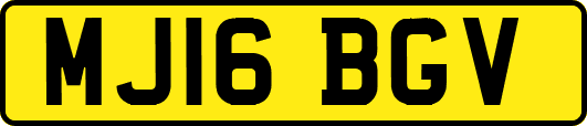 MJ16BGV